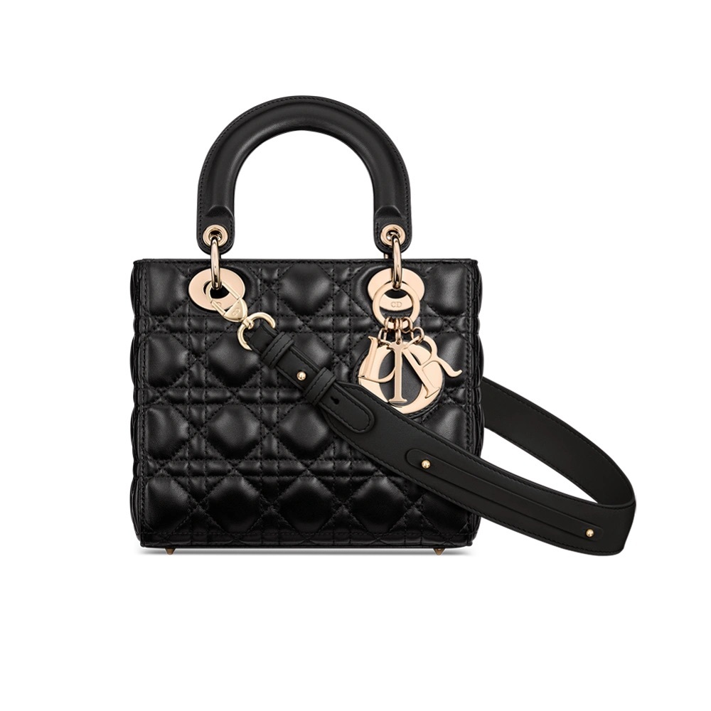 Small Lady Dior My ABCDior Bag - Picture 6 of 6